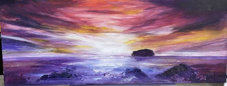 Tranquility - Stephen Michael Law
