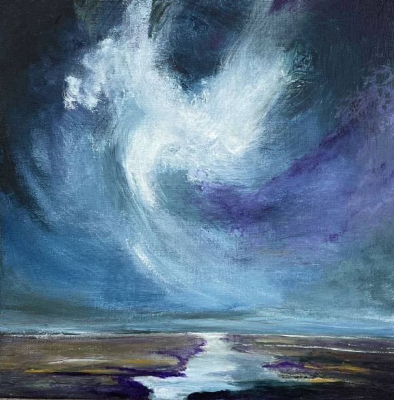 Wild sky - Stephen Michael Law