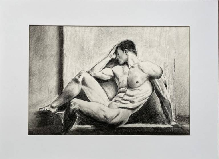 Contemplation - Stephen Michael Law