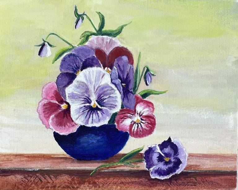 On show! - Stephen Michael Law