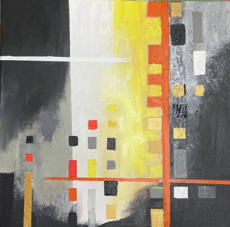 Linear abstract - Stephen Michael Law