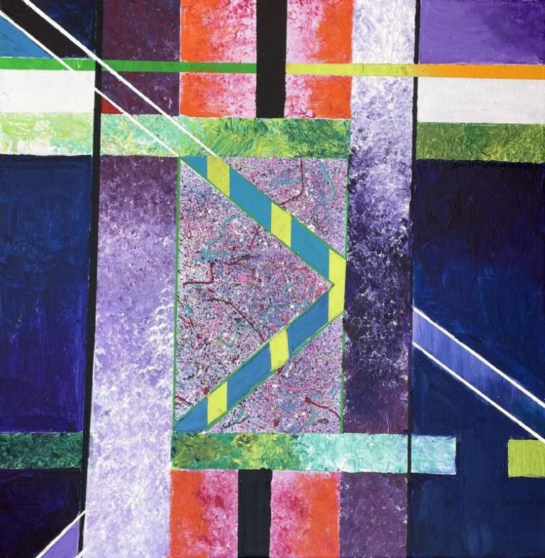 Linear motion 2 - Stephen Michael Law