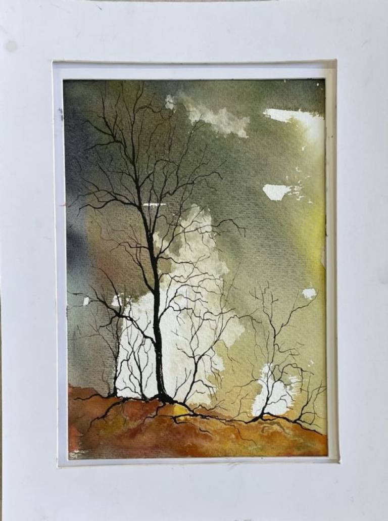 Winter's here - Stephen Michael Law