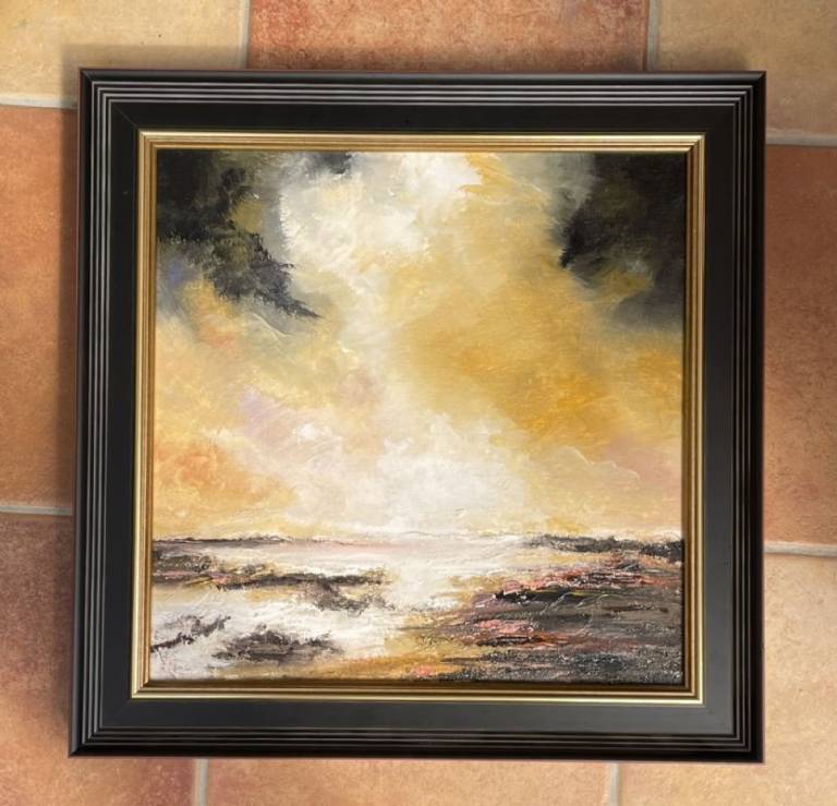 Sepia Skies - Stephen Michael Law