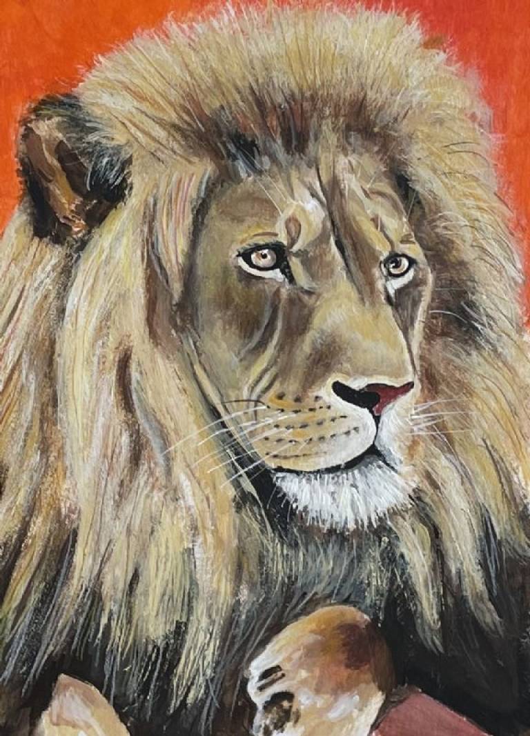 Leo - Stephen Michael Law