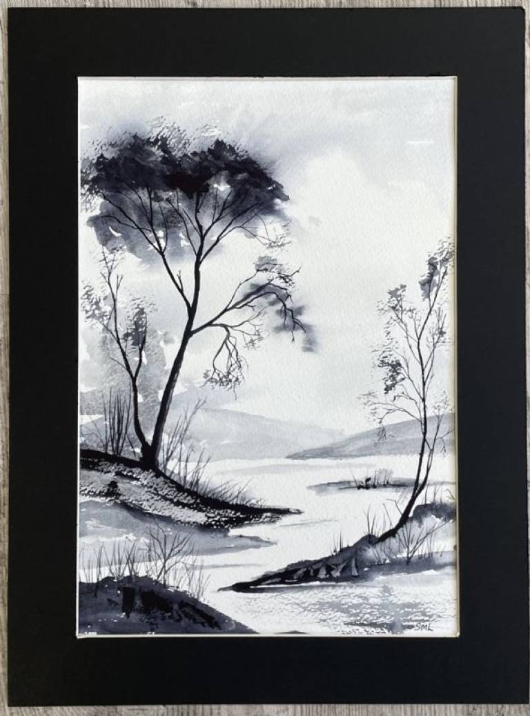 waters' edge - Stephen Michael Law