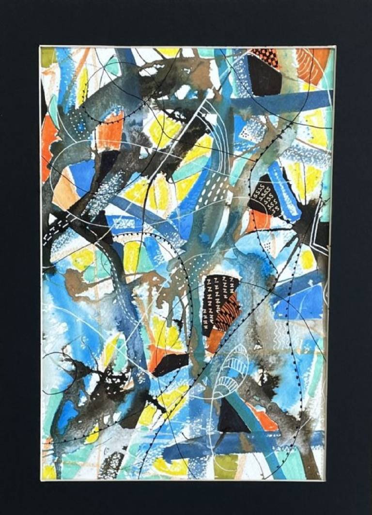 A world of chaos - Stephen Michael Law