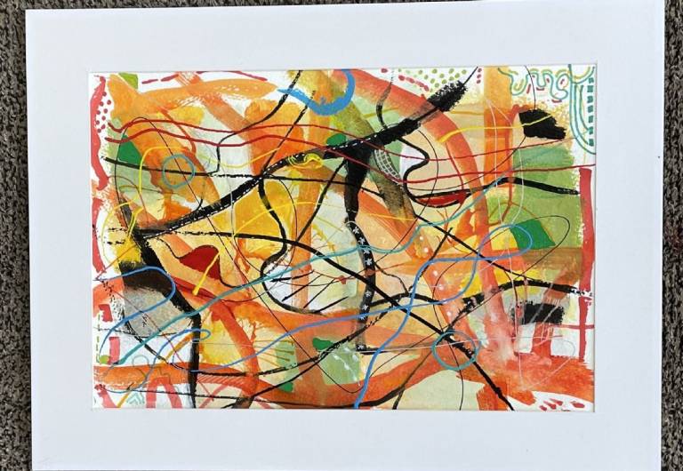Chaos in a warmer clime - Stephen Michael Law
