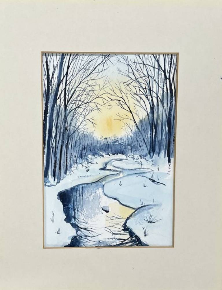 sunrise - Stephen Michael Law