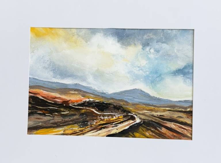 Shropshire Hills 2 - Stephen Michael Law