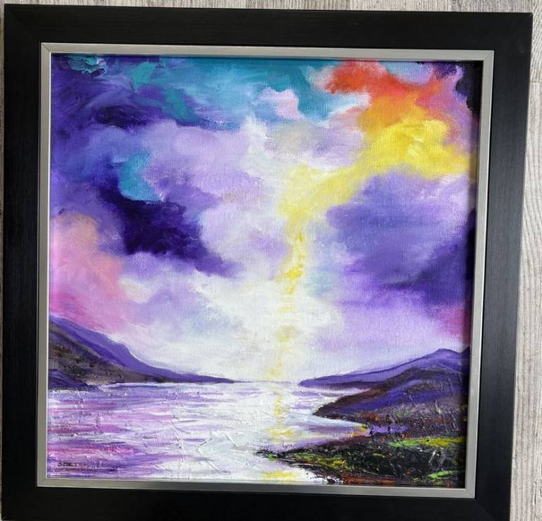 The estuary - Stephen Michael Law