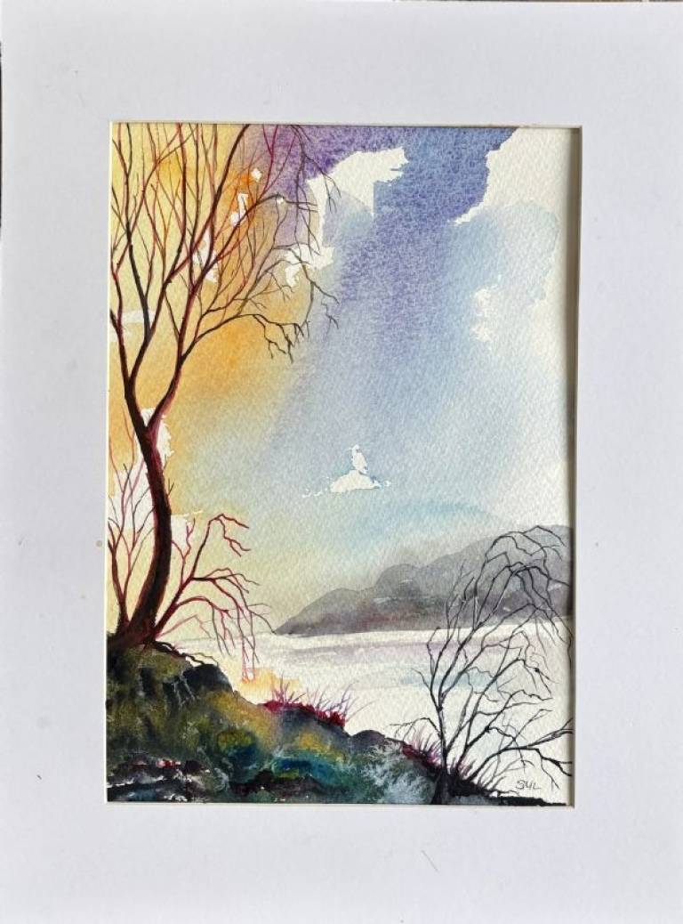 Cliff Top - Stephen Michael Law