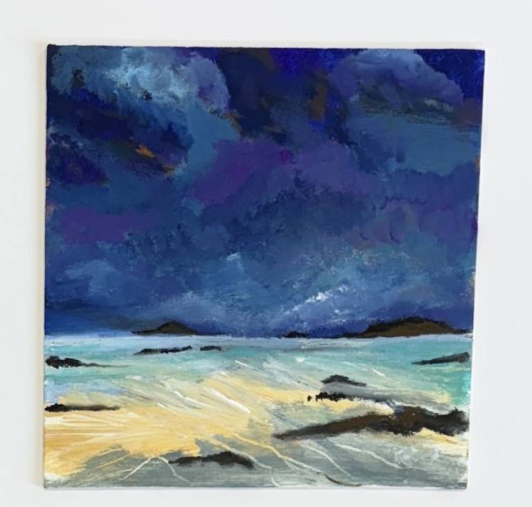 Echoes of the tide - Stephen Michael Law