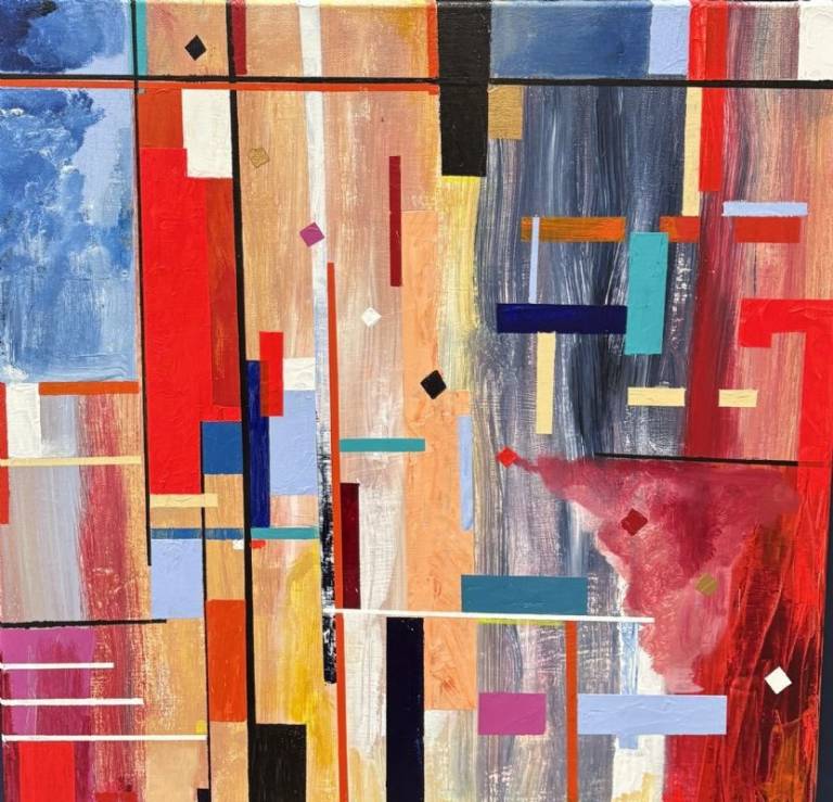 Linear interaction - Stephen Michael Law