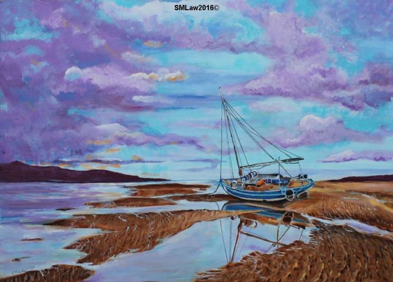 Low tide - Stephen Michael Law
