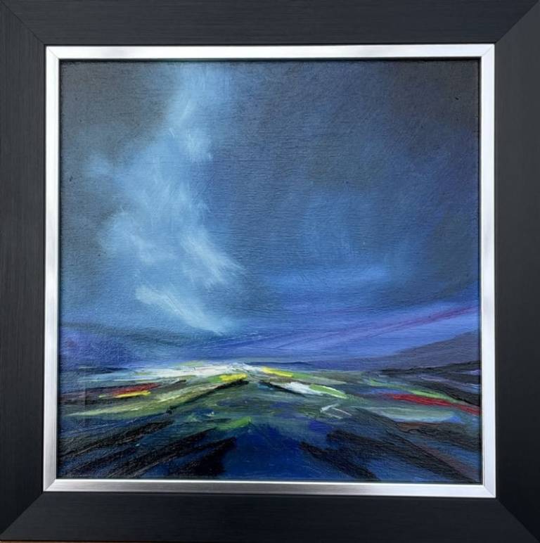 Storm brewing - Stephen Michael Law