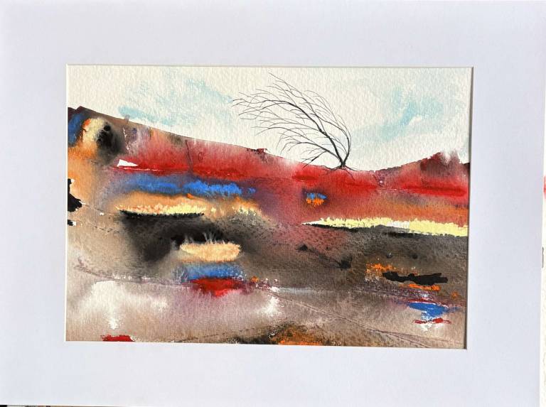 Butterfly ridge - Stephen Michael Law