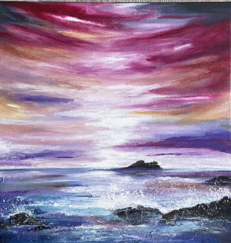 Nuvole Stracciate (Torn Clouds) - Stephen Michael Law