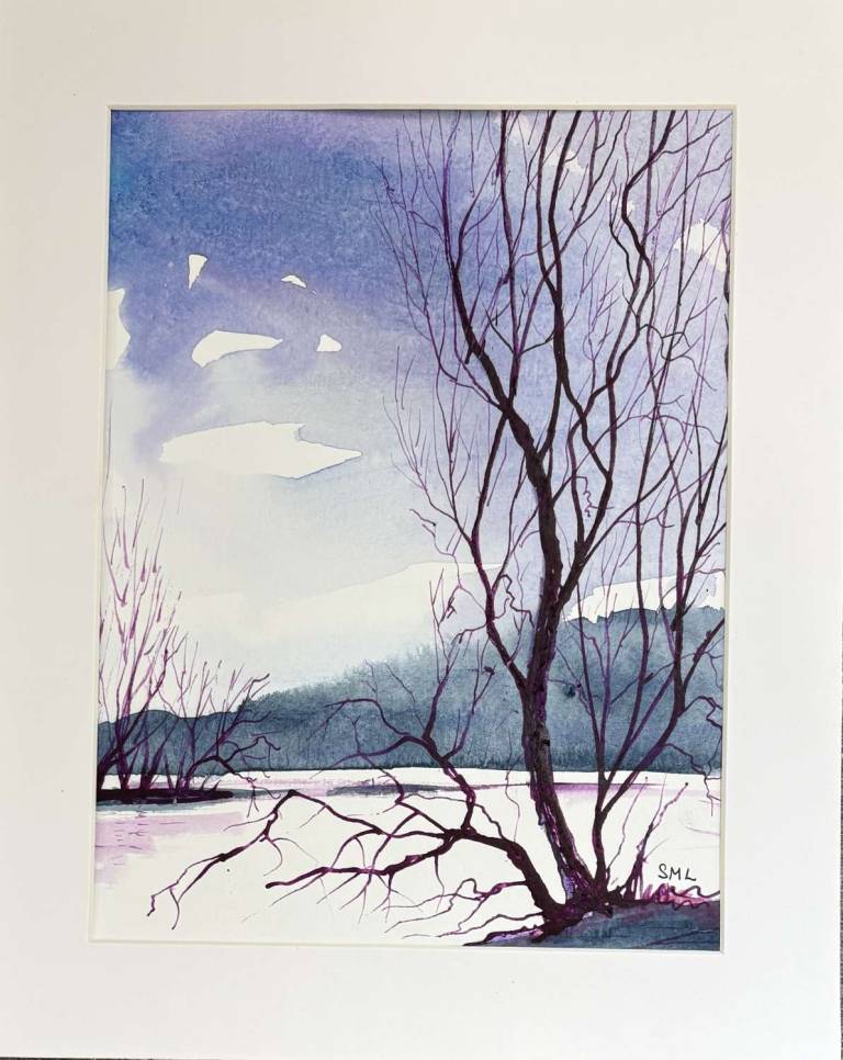 Lakeland scene - Stephen Michael Law