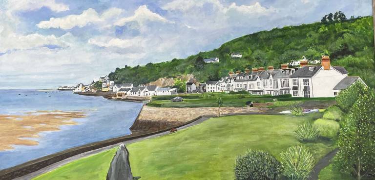 Aberdyfi - Stephen Michael Law