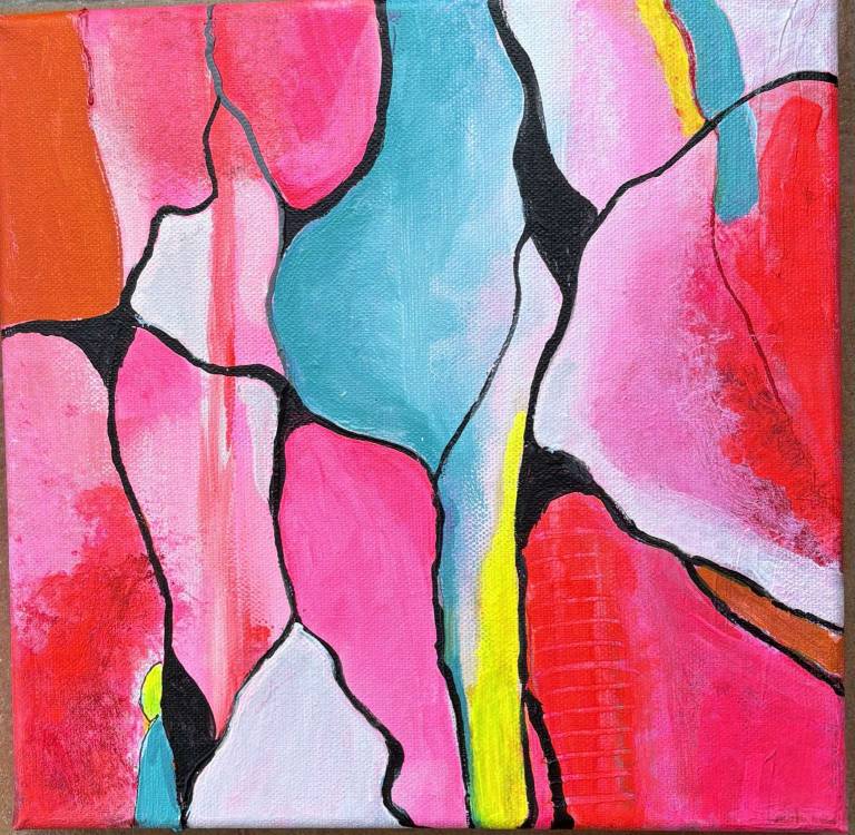 A pink me up! - Stephen Michael Law