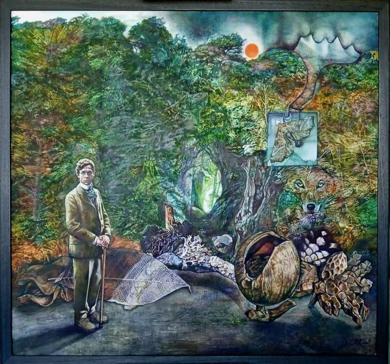 Rye Society of Artists Summer Exhibition - 
