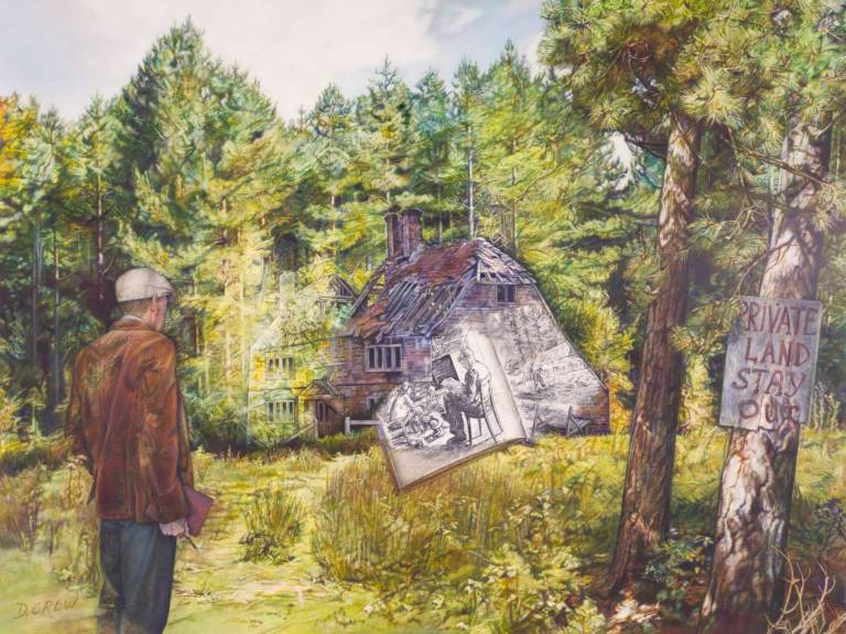 Works for Sale - 