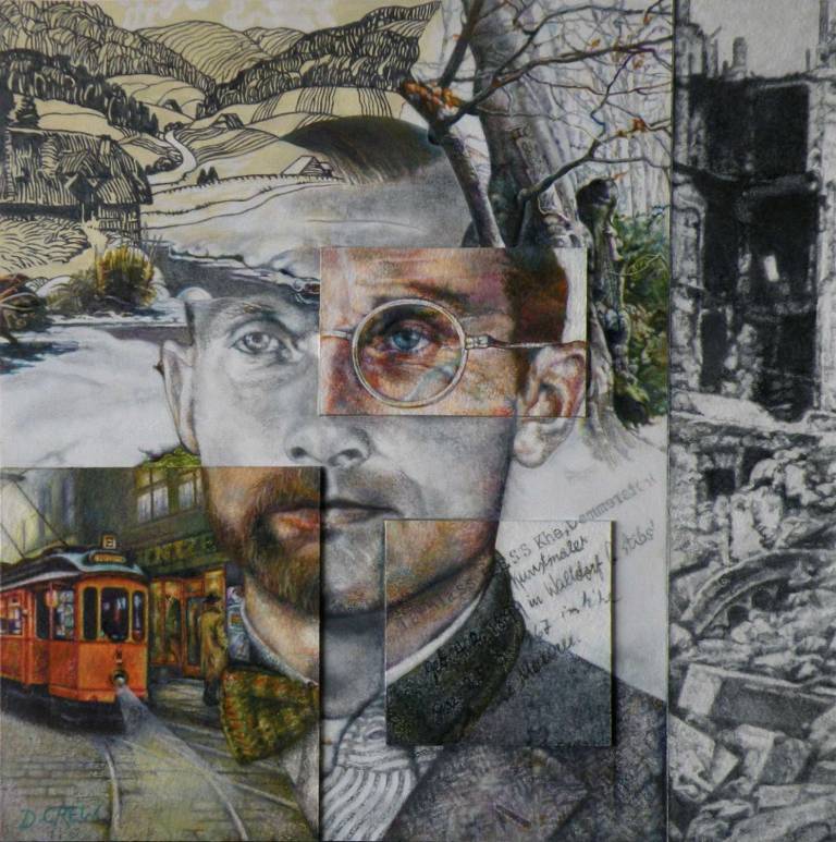 Seeing Beyond. - David Crew