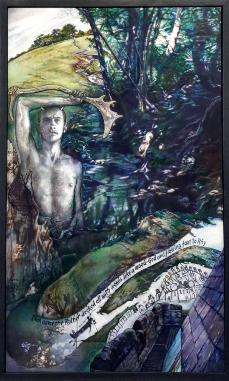 Then Came The Rother - David Crew