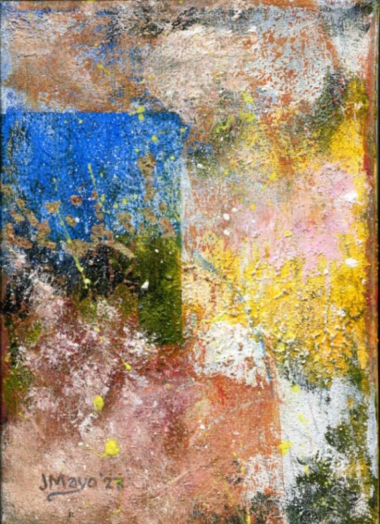 Splash - John Mayo
