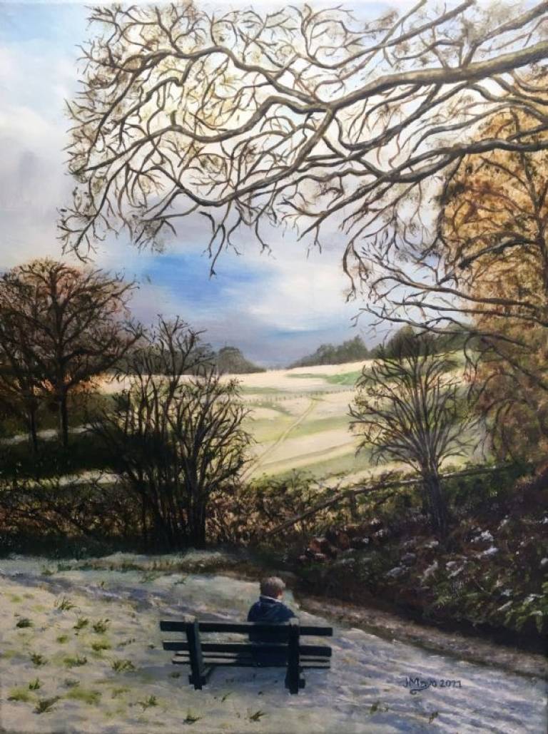 Thaw - John Mayo