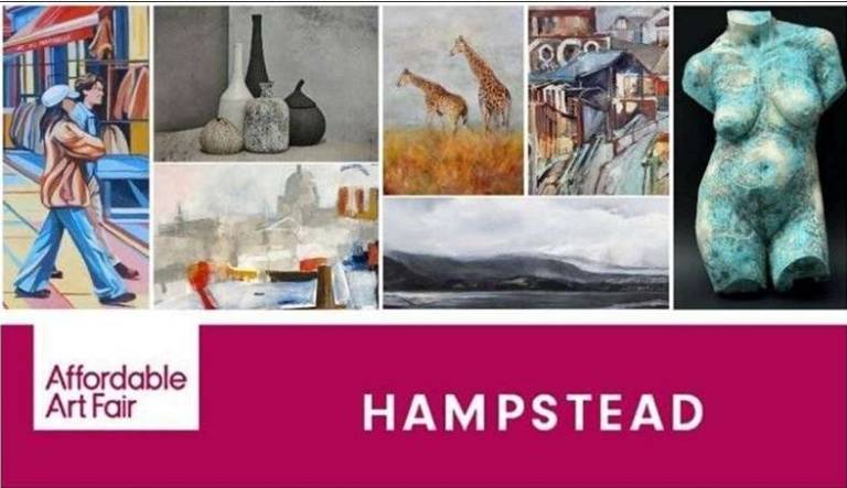 Affordable Art Fair Hampstead - 