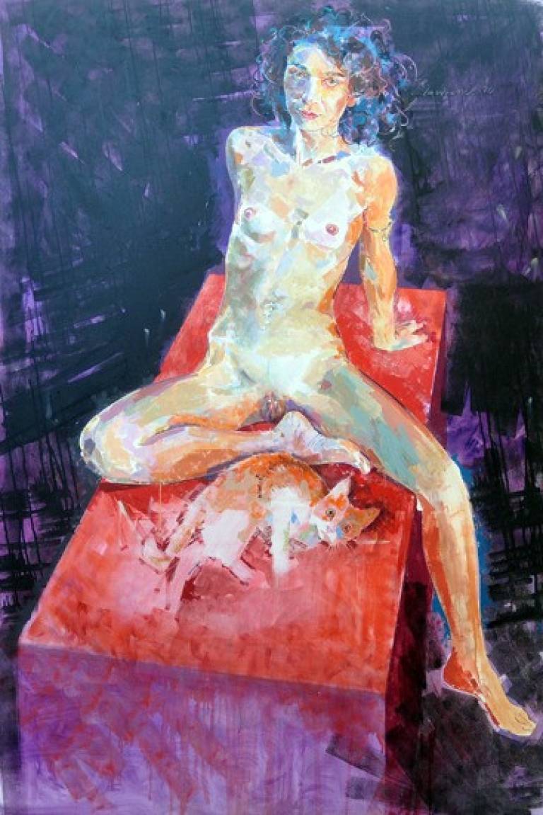 Idoia and Sari - Lawrence Buttigieg