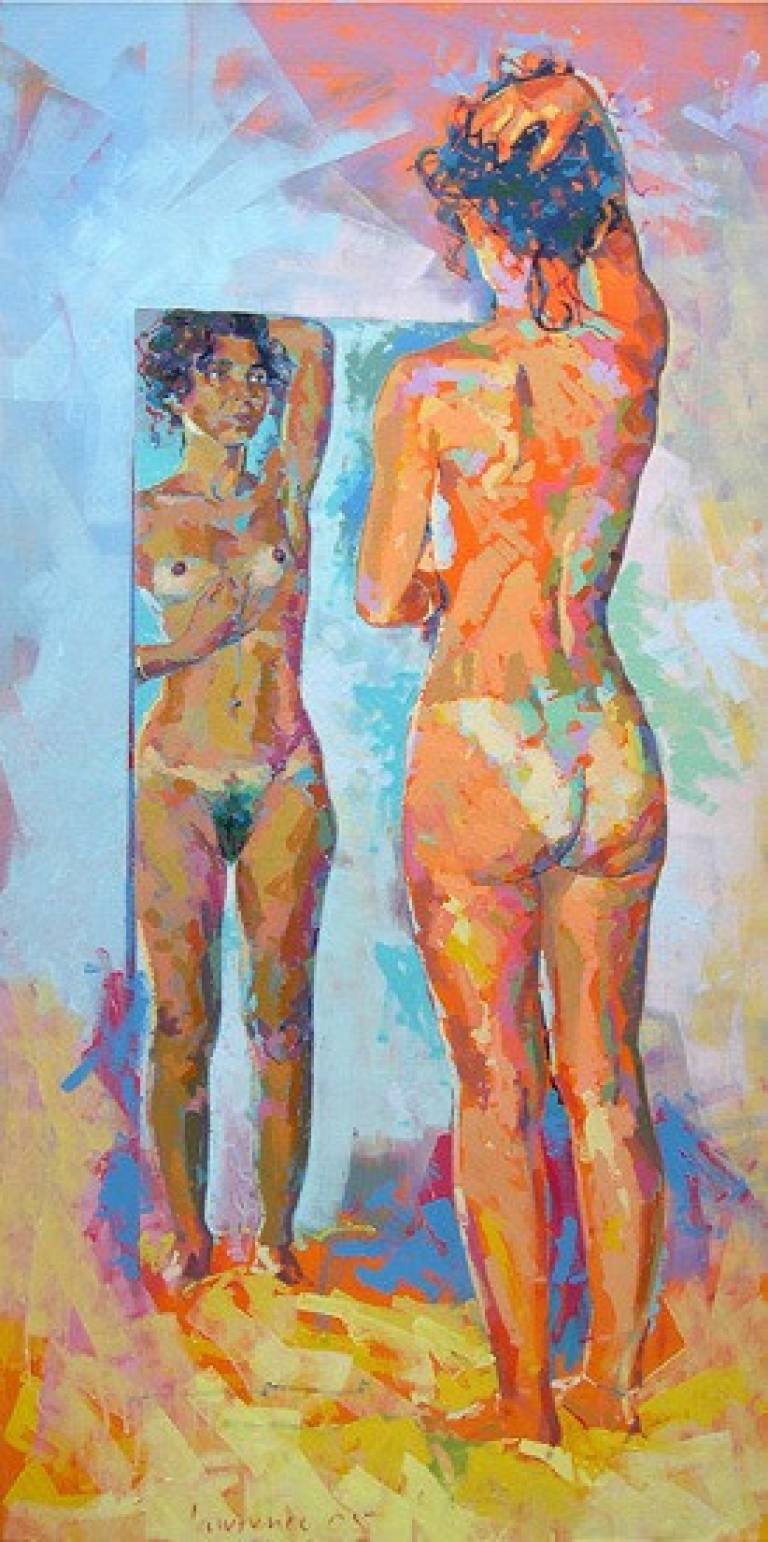Looking at myself - Lawrence Buttigieg