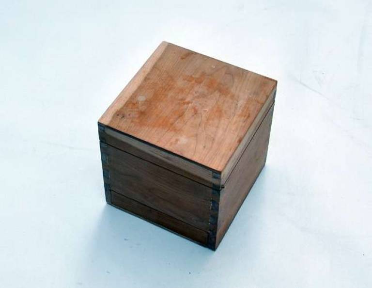 Reliquary of Idoia - Lawrence Buttigieg