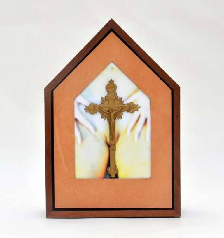Triptych for us - Lawrence Buttigieg