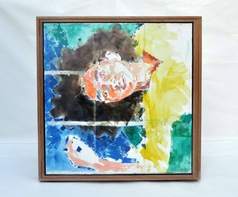 Cabinet of sublimated desires (unfinished) - Lawrence Buttigieg
