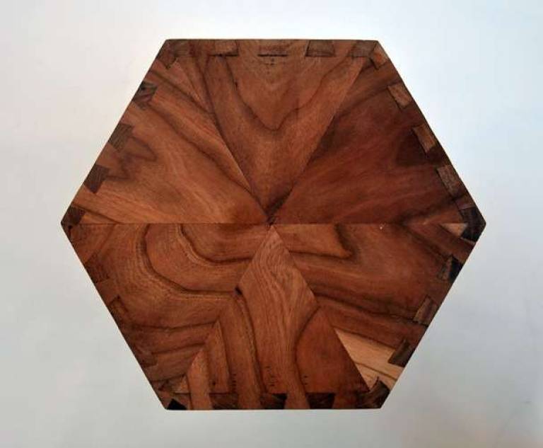 Small Tabernacle for Kelly (unfinished) - Lawrence Buttigieg