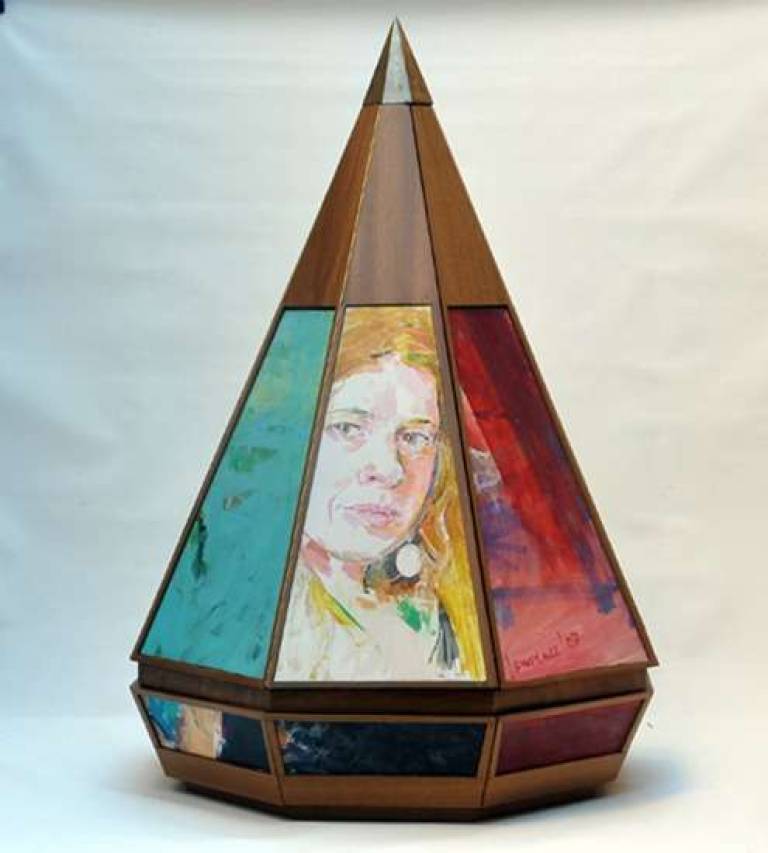 Tabernacle for Alakazam (unfinished) - Lawrence Buttigieg
