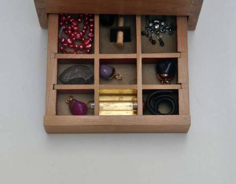 Reliquary of Idoia - Lawrence Buttigieg