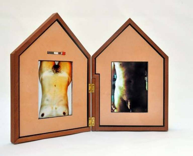 Triptych for us - Lawrence Buttigieg