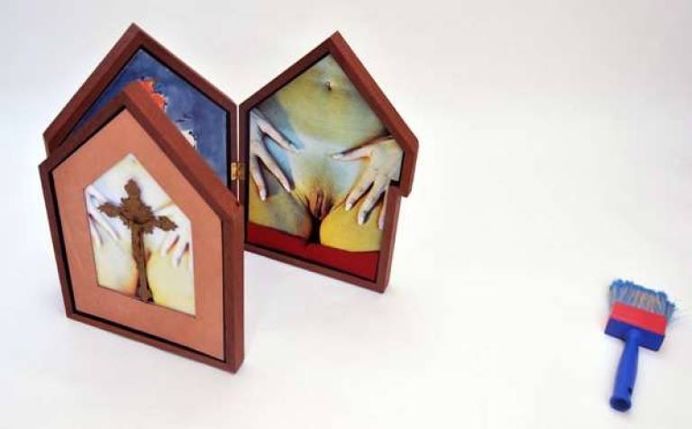 Triptych for us - Lawrence Buttigieg