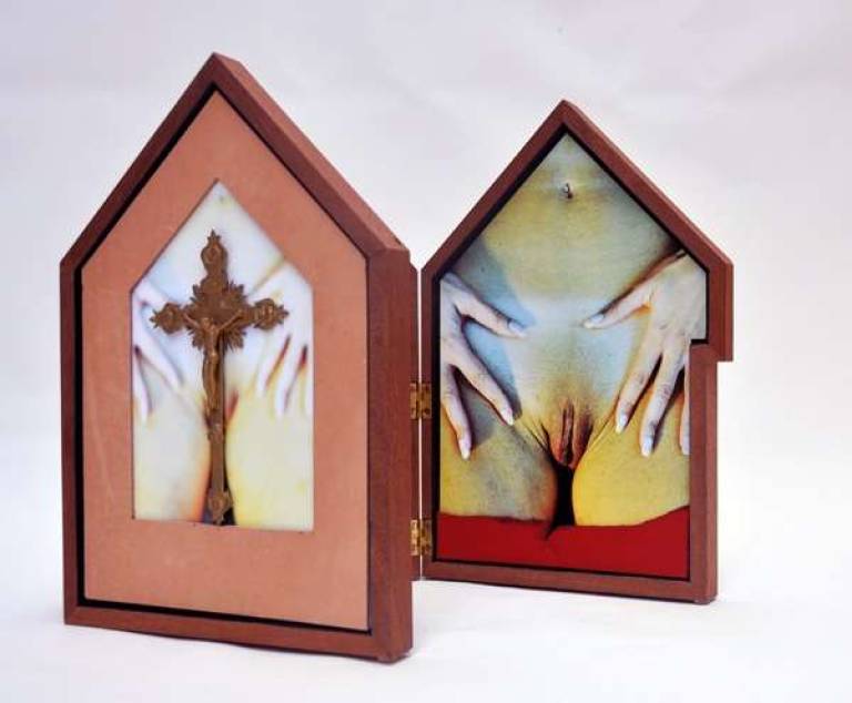 Triptych for us - Lawrence Buttigieg
