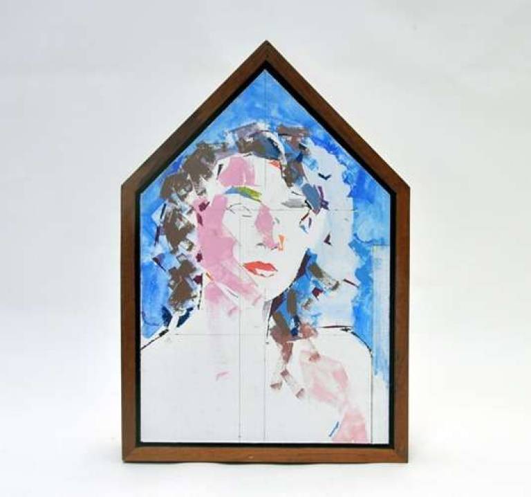 Triptych for us - Lawrence Buttigieg