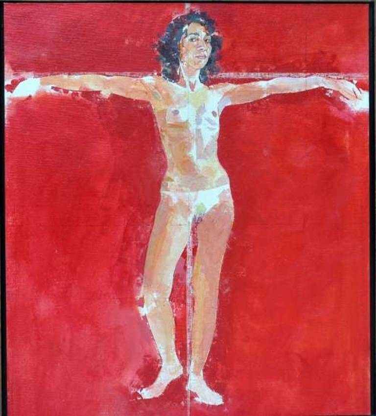 Tabernacle for Idoia (unfinished), - Lawrence Buttigieg