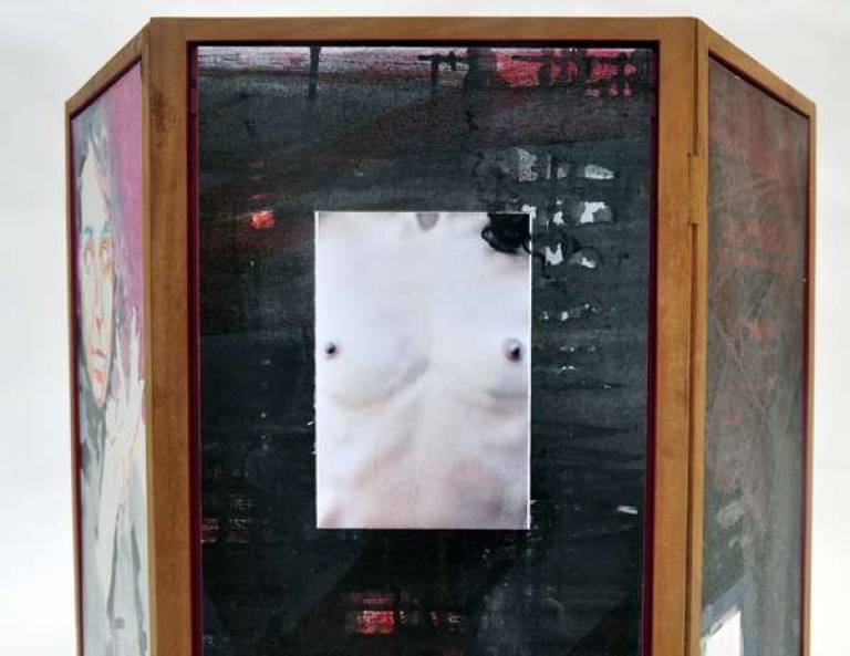 Tabernacle for ourselves (unfinished), - Lawrence Buttigieg