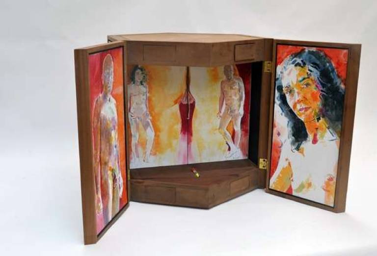 Tabernacle for ourselves (unfinished), - Lawrence Buttigieg