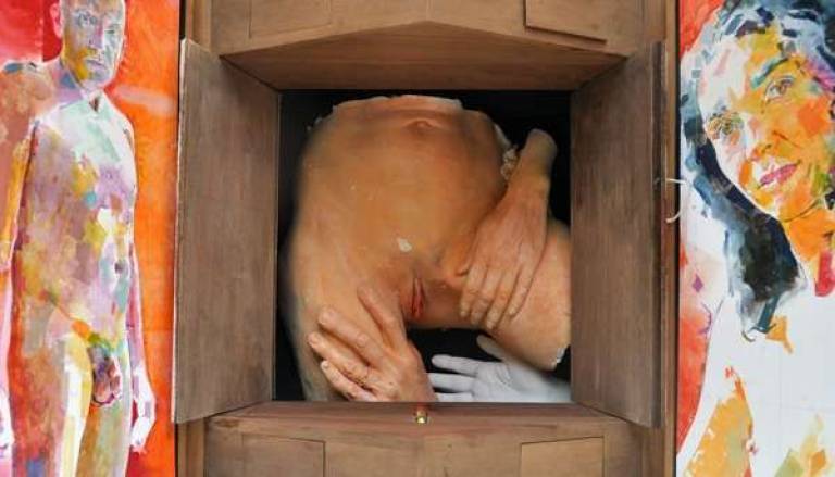 Tabernacle for ourselves (unfinished), - Lawrence Buttigieg
