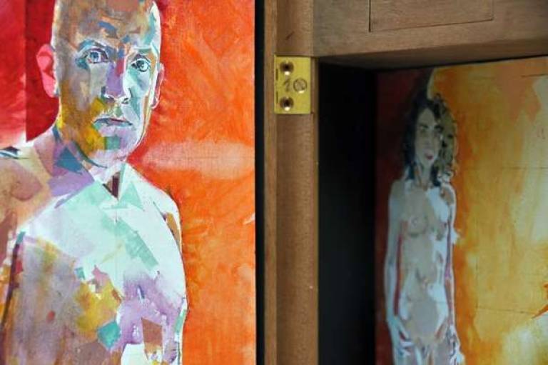 Tabernacle for ourselves (unfinished), - Lawrence Buttigieg