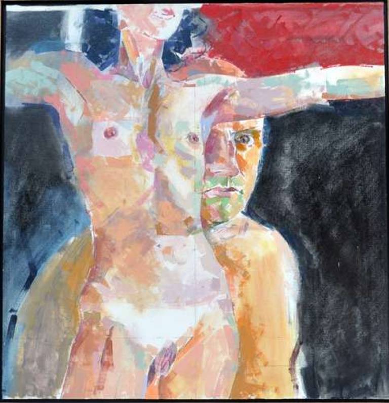 Cabinet of sublimated desires (unfinished) - Lawrence Buttigieg
